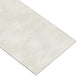 600 x 400mm Stick On Wall and Floor Tiles - 5pk / 1.2sqm Pack - White Mist