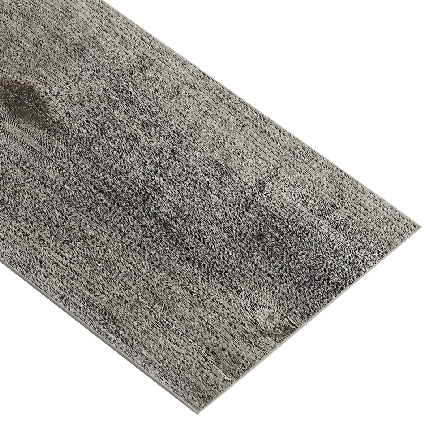 178 x 800mm Stick On Wall and Floor Tiles - 10pk / 1.424sqm Pack - Black Forest