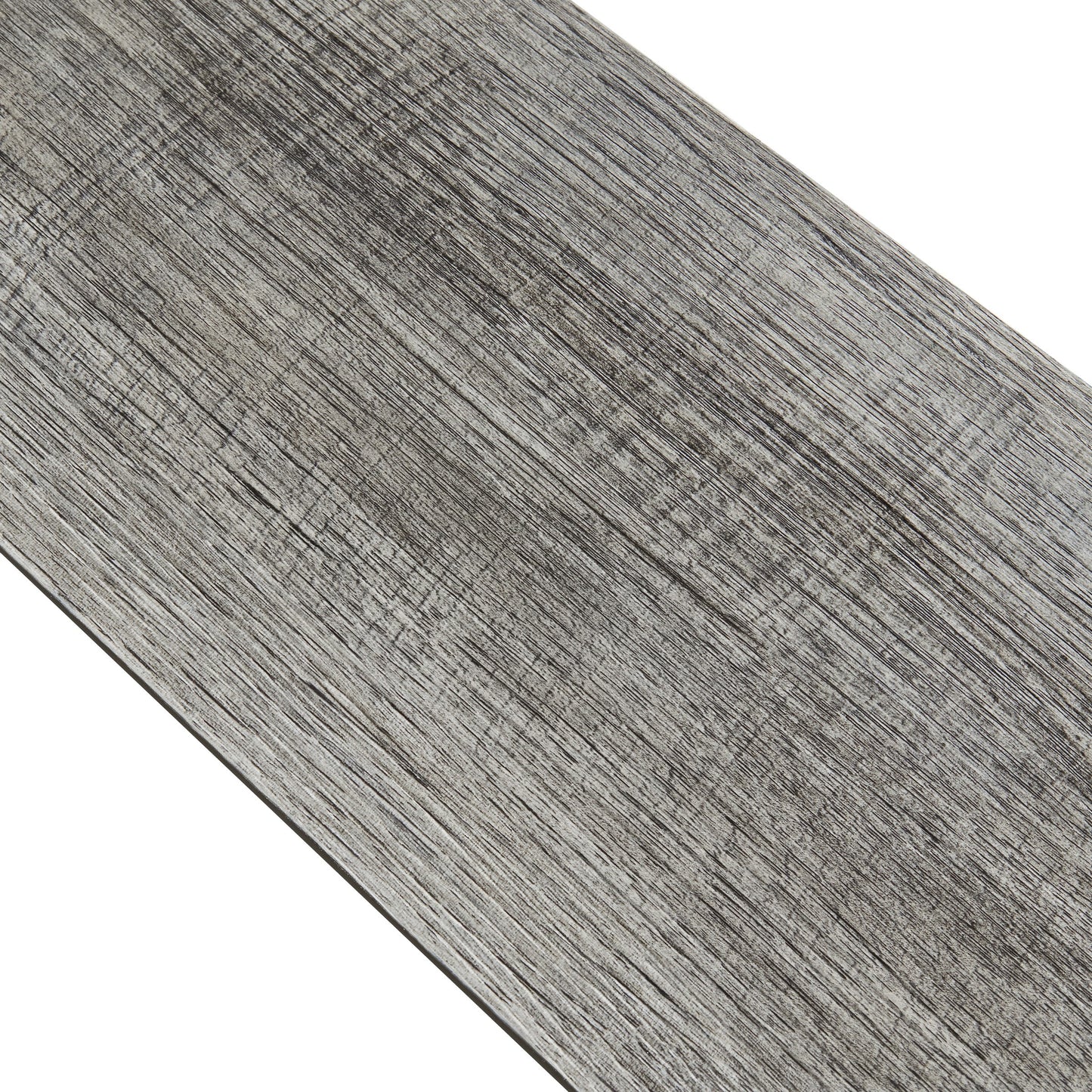 178 x 800mm Stick On Wall and Floor Tiles - 10pk / 1.424sqm Pack - Black Forest